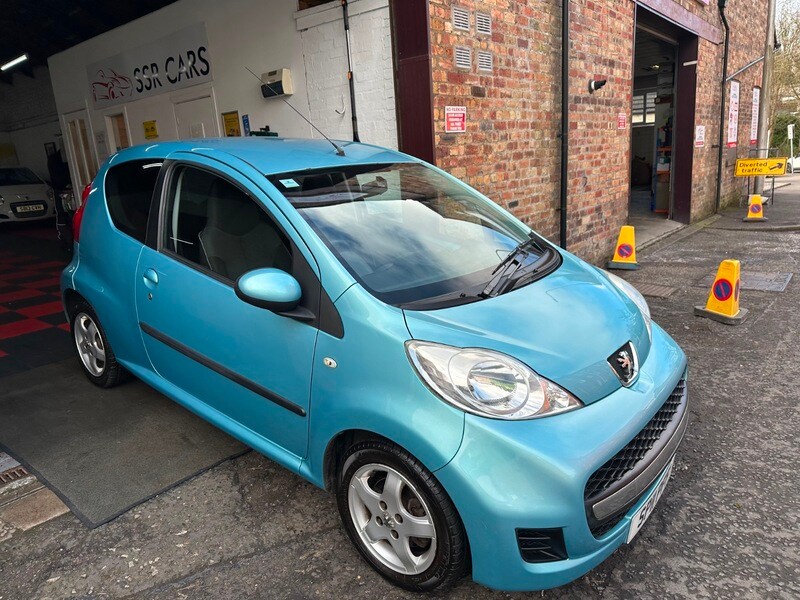 Used Peugeot 107 2011 for sale - 78097601: Photo 21