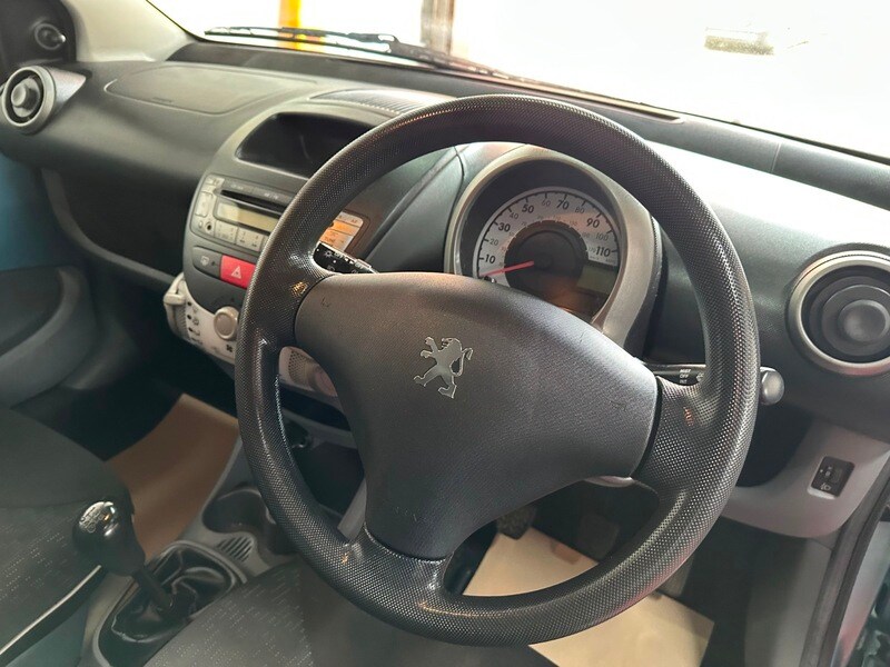 Used Peugeot 107 2011 for sale - 78097601: Photo 22