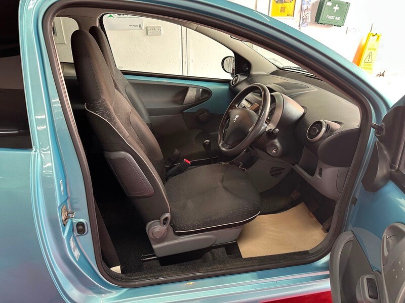 Used Peugeot 107 2011 for sale - 78097601: Photo 23
