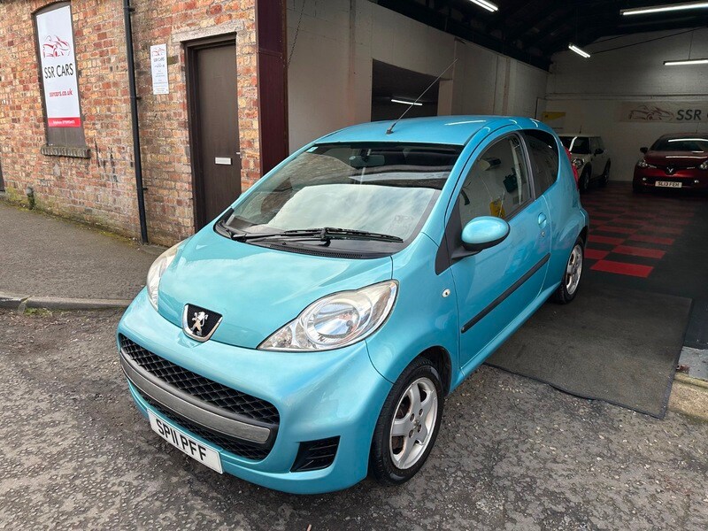 Used Peugeot 107 2011 for sale - 78097601: Photo 24