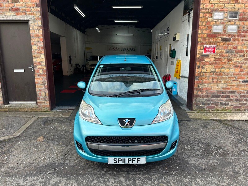 Used Peugeot 107 2011 for sale - 78097601: Photo 25