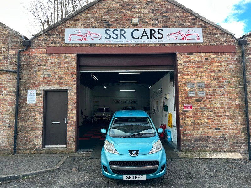 Used Peugeot 107 2011 for sale - 78097601: Photo 26