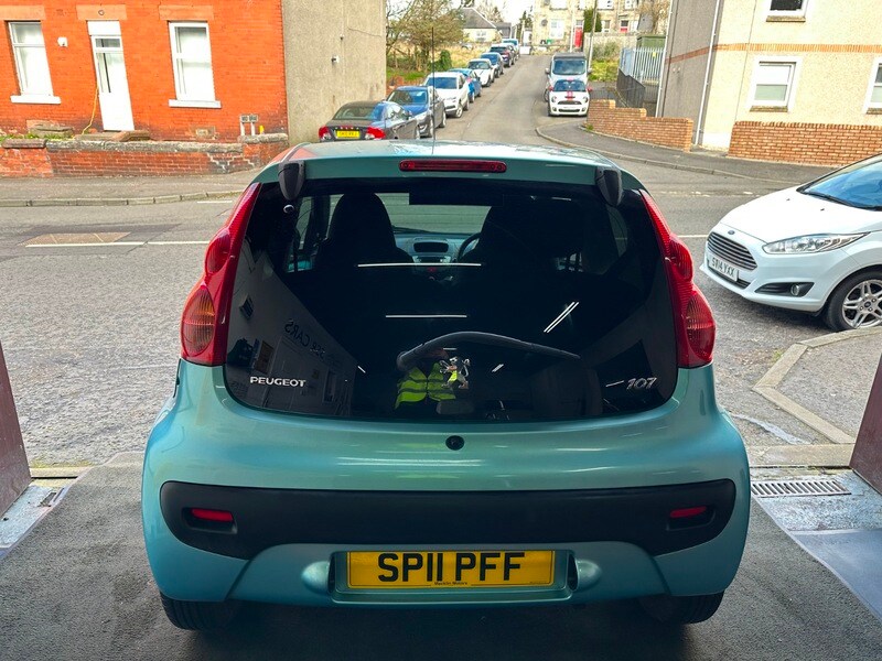 Used Peugeot 107 2011 for sale - 78097601: Photo 27