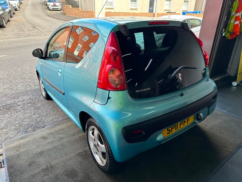 Used Peugeot 107 2011 for sale - 78097601: Photo 28