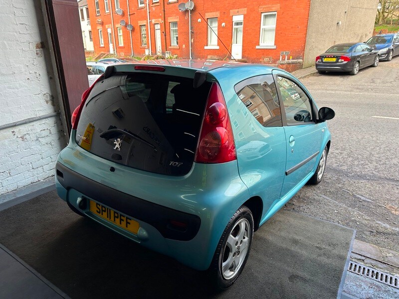 Used Peugeot 107 2011 for sale - 78097601: Photo 29