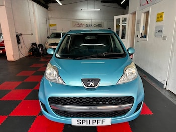 Used Peugeot 107 2011 for sale - 78097601: Photo