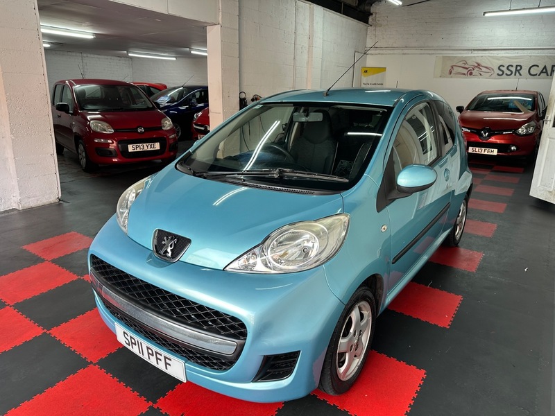 Used Peugeot 107 2011 for sale - 78097601: Photo 3