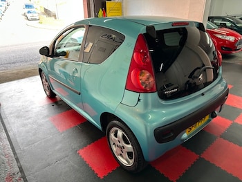 Used Peugeot 107 2011 for sale - 78097601: Photo