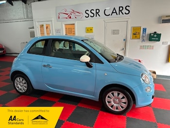 Used Fiat 500 2014 for sale - 79323656: Photo