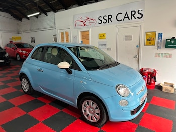 Used Fiat 500 2014 for sale - 79323656: Photo