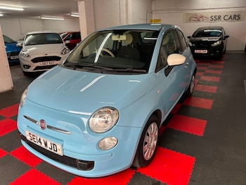 Used Fiat 500 2014 for sale - 79323656: Photo