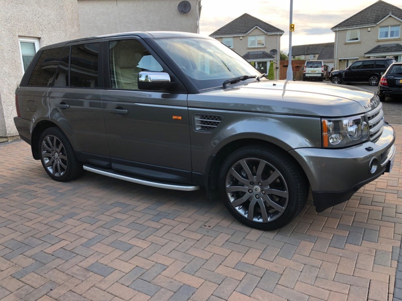 Used Land Rover Range Rover Sport 2008 for sale - 76591302: Photo 10