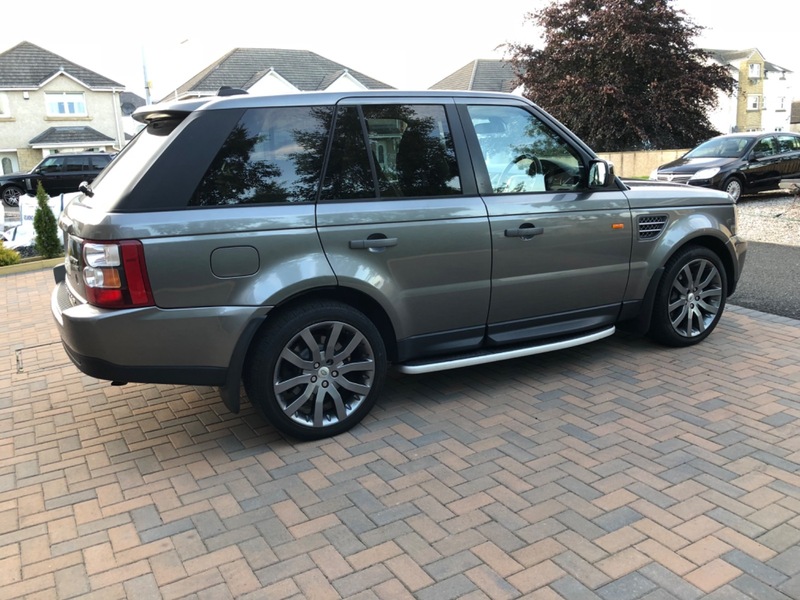 Used Land Rover Range Rover Sport 2008 for sale - 76591302: Photo 11