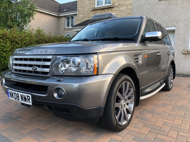 Used Land Rover Range Rover Sport 2008 for sale - 76591302: Photo 13
