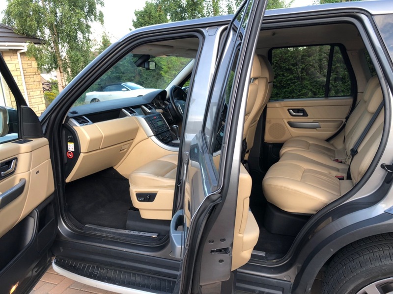 Used Land Rover Range Rover Sport 2008 for sale - 76591302: Photo 15