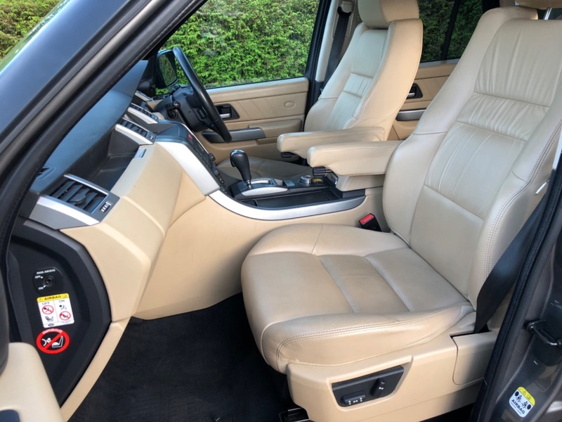 Used Land Rover Range Rover Sport 2008 for sale - 76591302: Photo 16