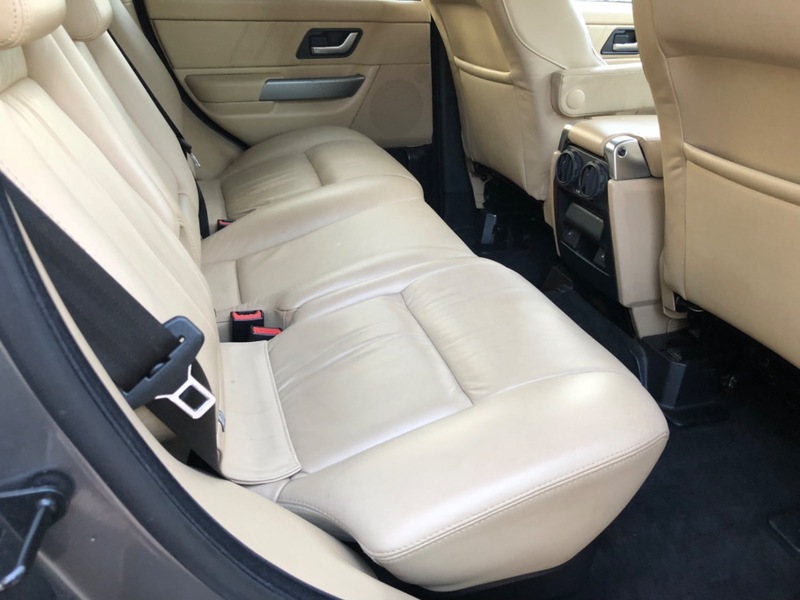 Used Land Rover Range Rover Sport 2008 for sale - 76591302: Photo 18