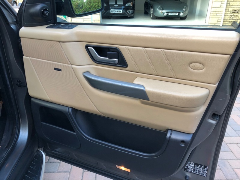 Used Land Rover Range Rover Sport 2008 for sale - 76591302: Photo 19