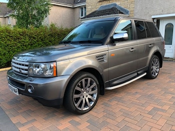 Land Rover - Range Rover Sport