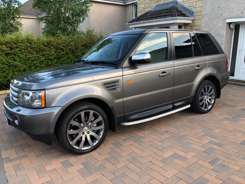 Used Land Rover Range Rover Sport 2008 for sale - 76591302: Photo 2