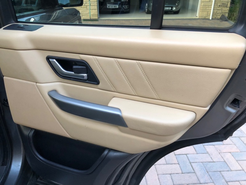 Used Land Rover Range Rover Sport 2008 for sale - 76591302: Photo 20