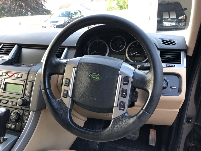 Used Land Rover Range Rover Sport 2008 for sale - 76591302: Photo 22