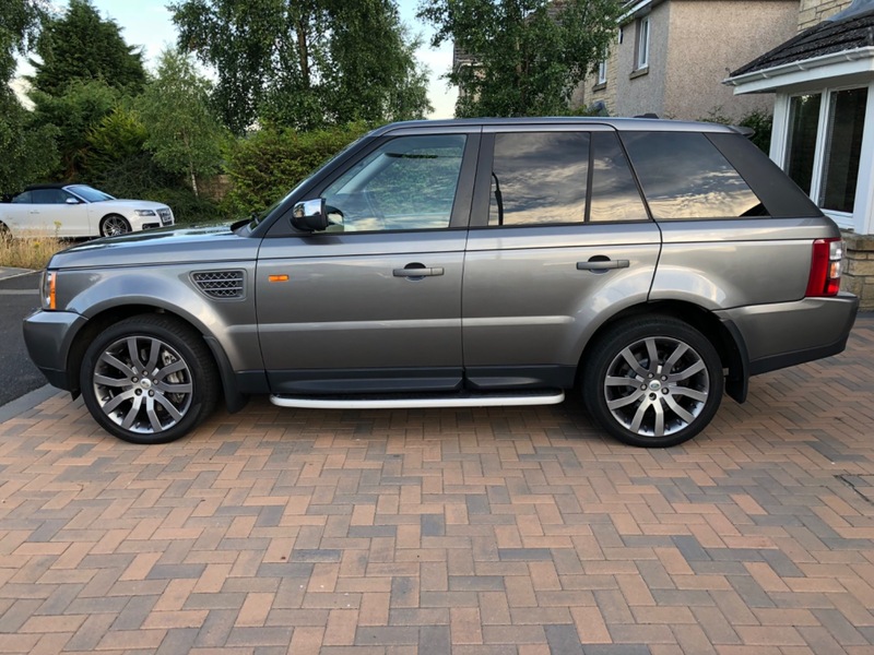Used Land Rover Range Rover Sport 2008 for sale - 76591302: Photo 3