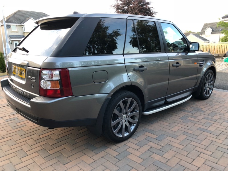 Used Land Rover Range Rover Sport 2008 for sale - 76591302: Photo 6