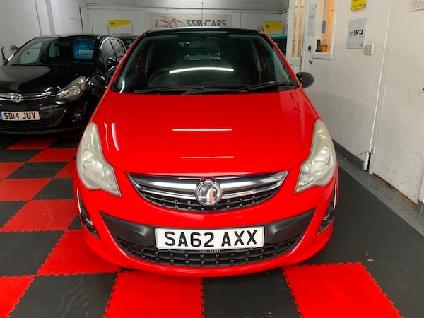 Used Vauxhall Corsa 2012 for sale - 76224199: Photo 3