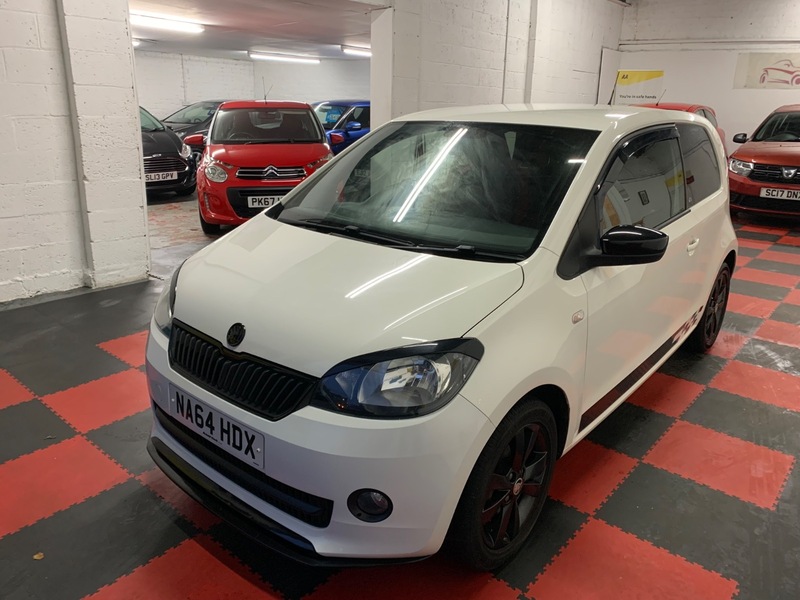 Used Skoda Citigo 2014 for sale - 77129190: Photo 3