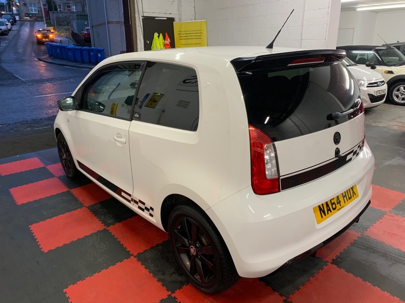 Used Skoda Citigo 2014 for sale - 77129190: Photo 4