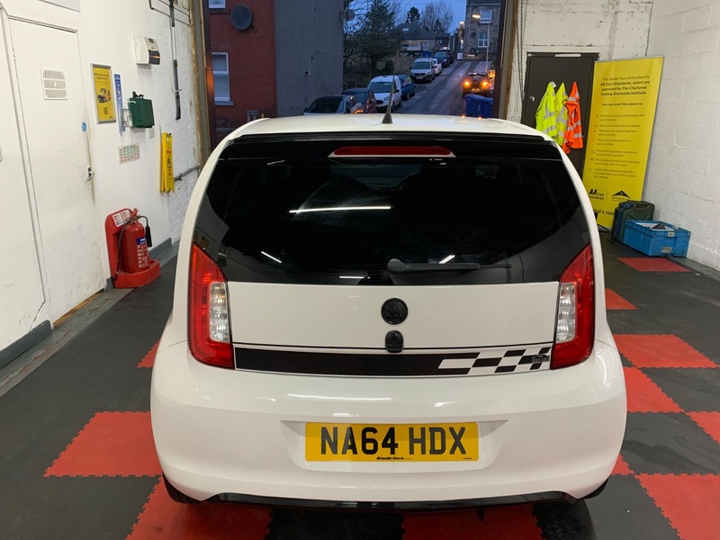 Used Skoda Citigo 2014 for sale - 77129190: Photo 5