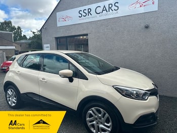 Used Renault Captur 2014 for sale - 79739096: Photo