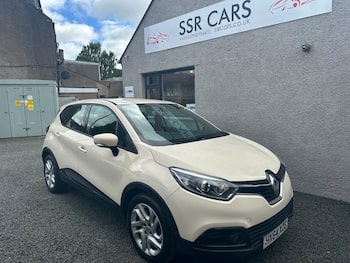 Used Renault Captur 2014 for sale - 79739096: Photo