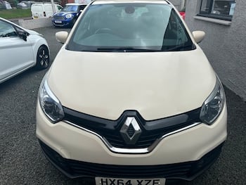 Used Renault Captur 2014 for sale - 79739096: Photo