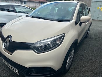 Used Renault Captur 2014 for sale - 79739096: Photo