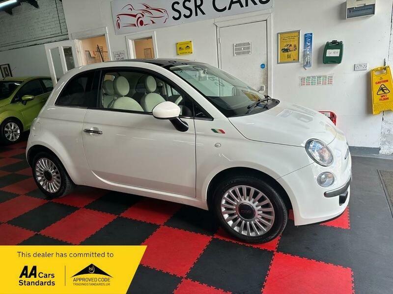 Used Fiat 500 2013 for sale - 76941712: Photo 1