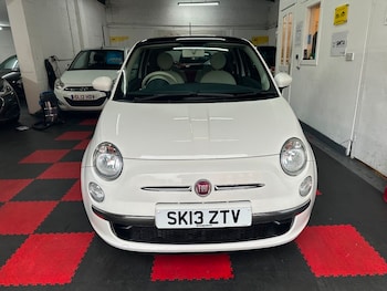 Used Fiat 500 2013 for sale - 76941712: Photo