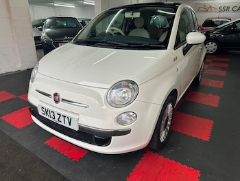 Used Fiat 500 2013 for sale - 76941712: Photo