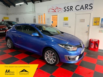 2014 - 1.6 dCi ENERGY GT Line TomTom Coupe 3dr Diesel Manual Euro 5 (s/s) (130 ps)