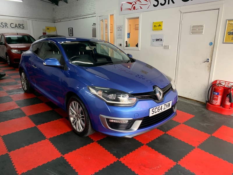 Used Renault Megane 2014 for sale - 77107342: Photo 2