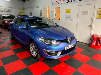 Used Renault Megane 2014 for sale - 77107342: Photo