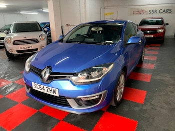 Used Renault Megane 2014 for sale - 77107342: Photo