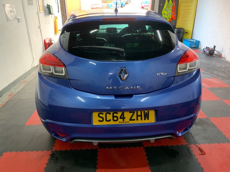Used Renault Megane 2014 for sale - 77107342: Photo 8