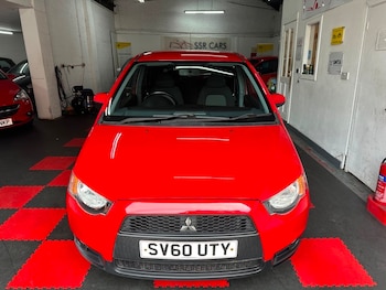 Used Mitsubishi Colt 2010 for sale - 79155979: Photo