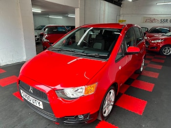 Used Mitsubishi Colt 2010 for sale - 79155979: Photo