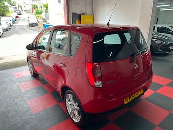Used Mitsubishi Colt 2010 for sale - 79155979: Photo
