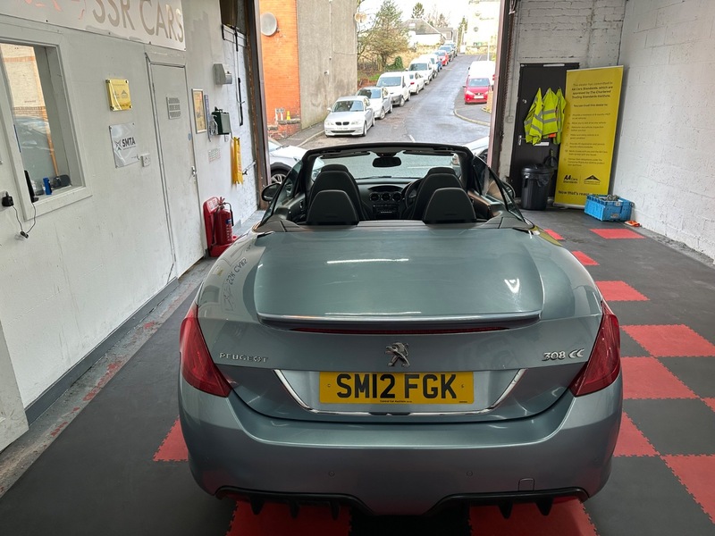 Used Peugeot 308 2012 for sale - 77535623: Photo 28