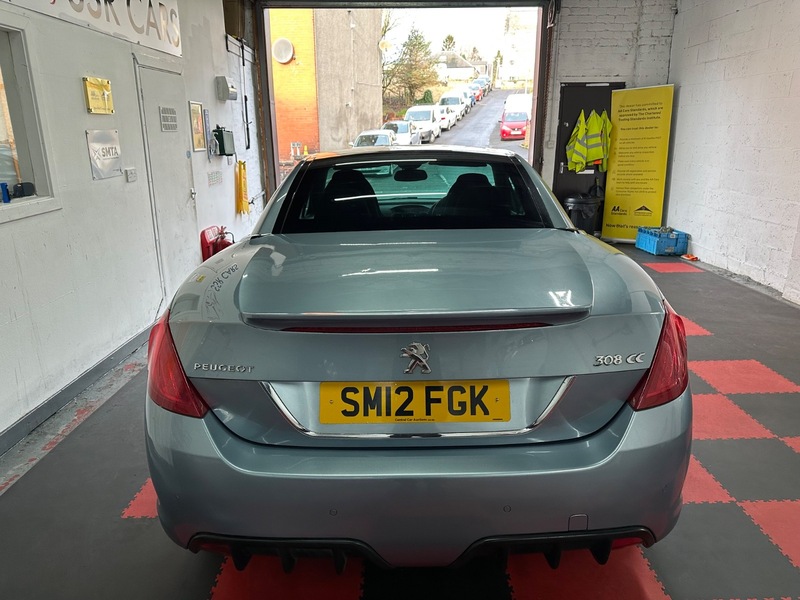 Used Peugeot 308 2012 for sale - 77535623: Photo 5