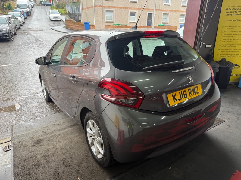 Used Peugeot 208 2018 for sale - 76583012: Photo 34